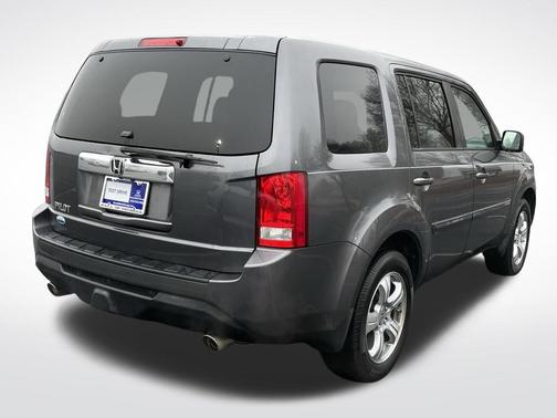 2014 Honda Pilot EX-L