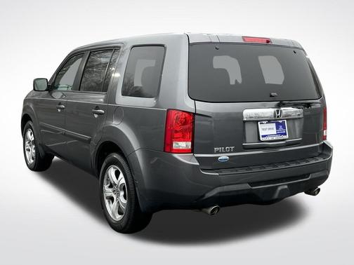 2014 Honda Pilot EX-L