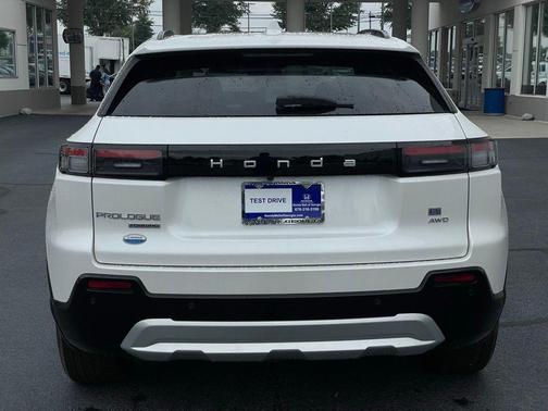 2025 Honda Prologue Touring