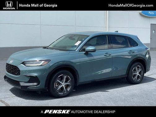 2023 Honda HR-V EX-L