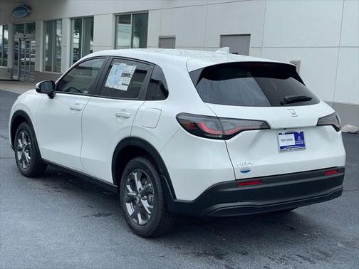 2026 Honda HR-V LX