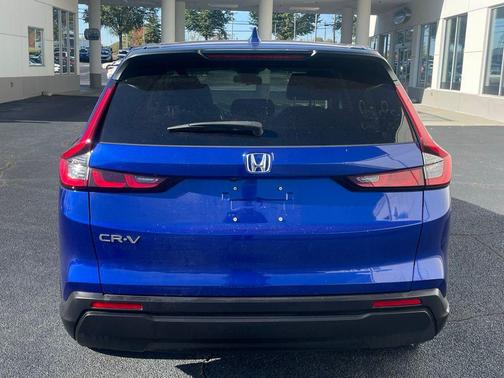 2025 Honda CR-V LX 2WD