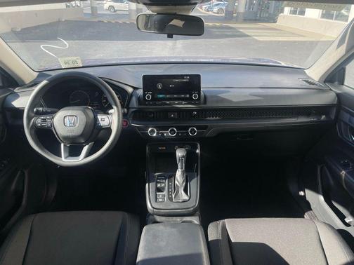 2025 Honda CR-V LX 2WD