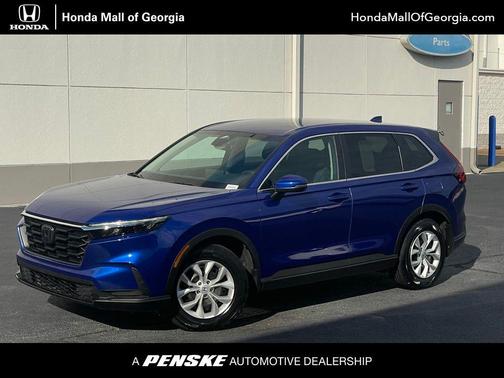 2025 Honda CR-V LX 2WD