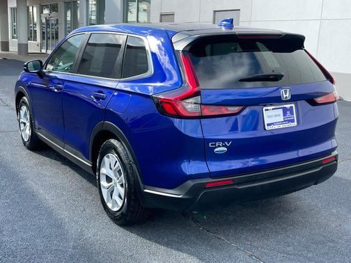 2025 Honda CR-V LX 2WD