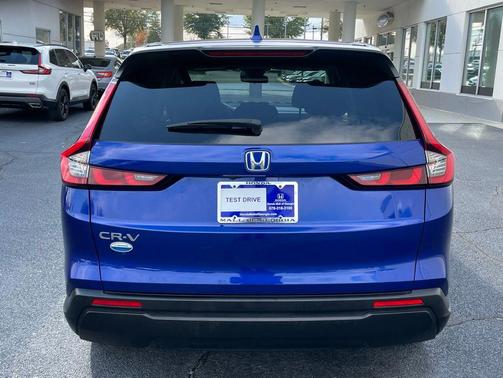 2025 Honda CR-V LX 2WD