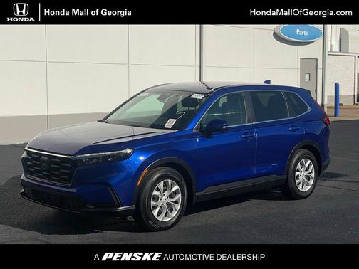 2025 Honda CR-V LX 2WD