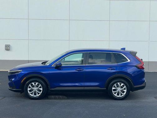 2025 Honda CR-V LX 2WD