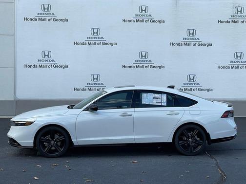 2025 Honda Accord Hybrid Base