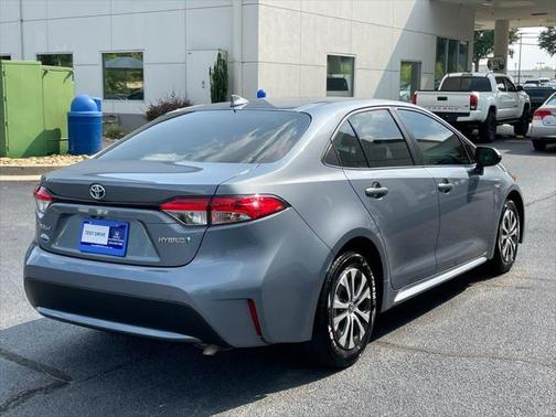 2021 Toyota Corolla Hybrid SE