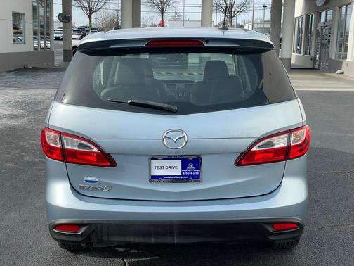 2012 Mazda Mazda5 Grand Touring