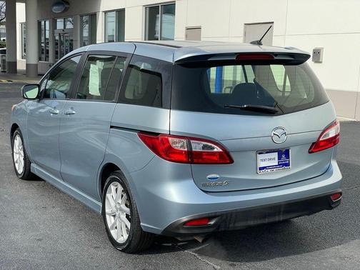 2012 Mazda Mazda5 Grand Touring