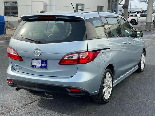 2012 Mazda Mazda5 Grand Touring