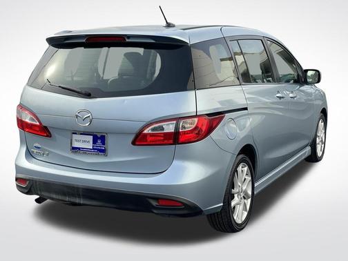 2012 Mazda Mazda5 Grand Touring