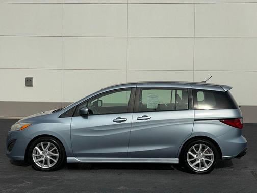 2012 Mazda Mazda5 Grand Touring