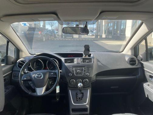 2012 Mazda Mazda5 Grand Touring