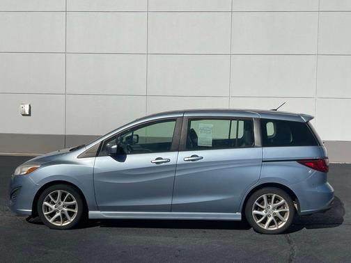 2012 Mazda Mazda5 Grand Touring