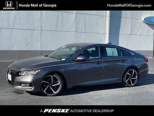 2019 Honda Accord Sport