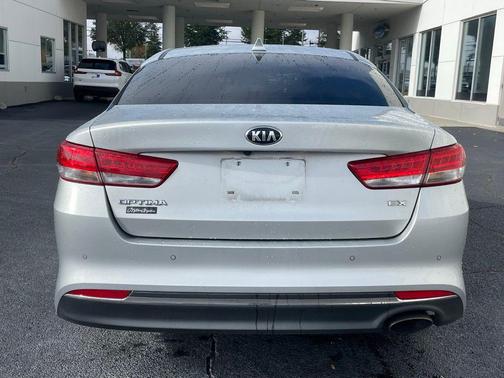 2018 Kia Optima EX