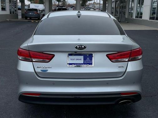 2018 Kia Optima EX