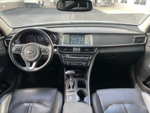 2018 Kia Optima EX
