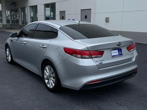 2018 Kia Optima EX