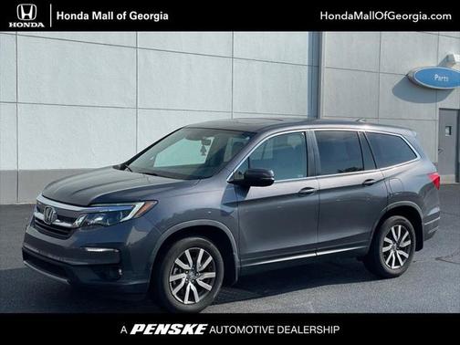 2019 Honda Pilot EX-L