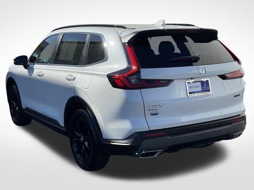 2025 Honda CR-V Hybrid Sport FWD