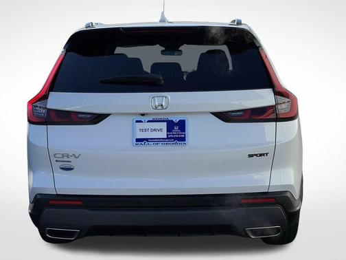 2025 Honda CR-V Hybrid Sport FWD