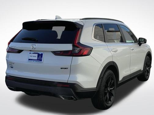 2025 Honda CR-V Hybrid Sport FWD