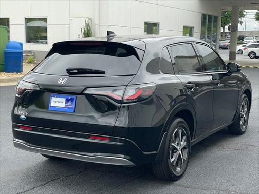 2024 Honda HR-V EX-L