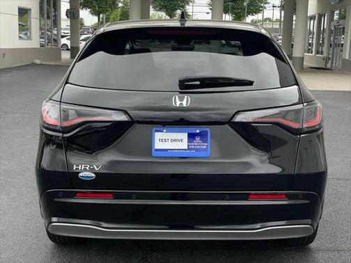 2024 Honda HR-V EX-L