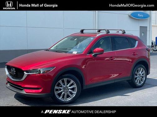 2020 Mazda CX-5 Grand Touring
