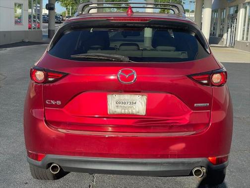 2020 Mazda CX-5 Grand Touring