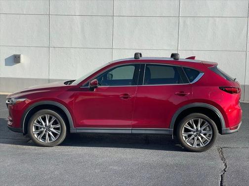 2020 Mazda CX-5 Grand Touring