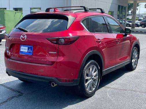2020 Mazda CX-5 Grand Touring