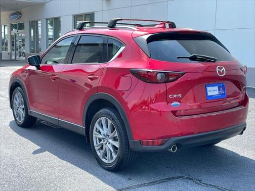 2020 Mazda CX-5 Grand Touring