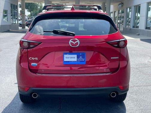 2020 Mazda CX-5 Grand Touring