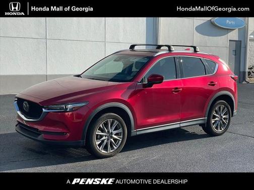 2020 Mazda CX-5 Grand Touring