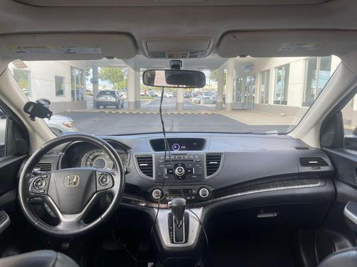 2013 Honda CR-V EX-L