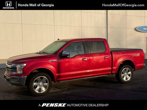 2019 Ford F-150 Lariat