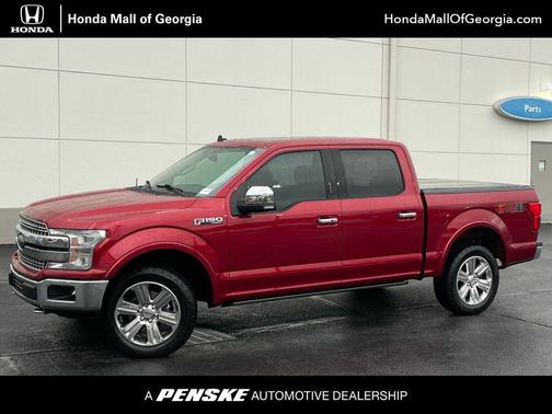 2019 Ford F-150 Lariat