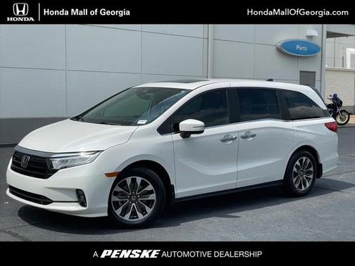 2023 Honda Odyssey EX-L