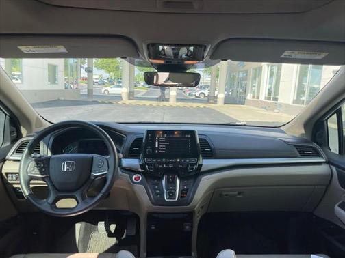 2023 Honda Odyssey EX-L