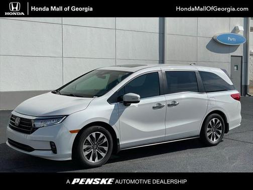 2023 Honda Odyssey EX-L