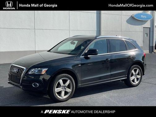 2011 Audi Q5 Premium Plus