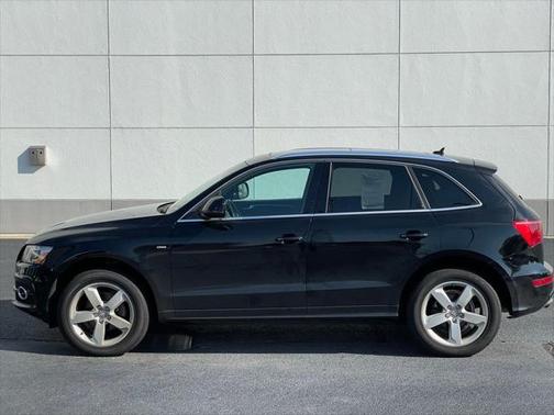 2011 Audi Q5 Premium Plus