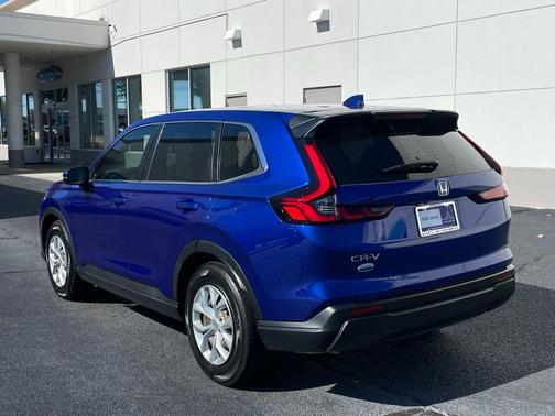 2023 Honda CR-V LX 2WD