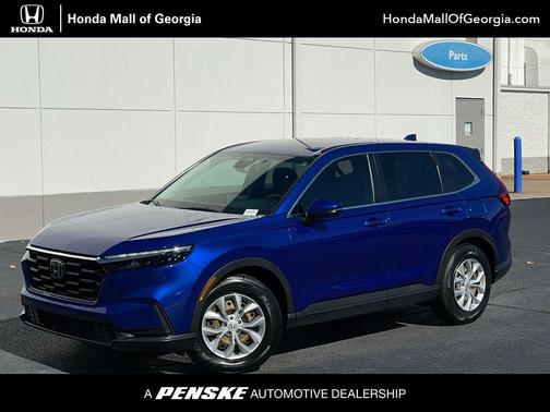 2023 Honda CR-V LX 2WD