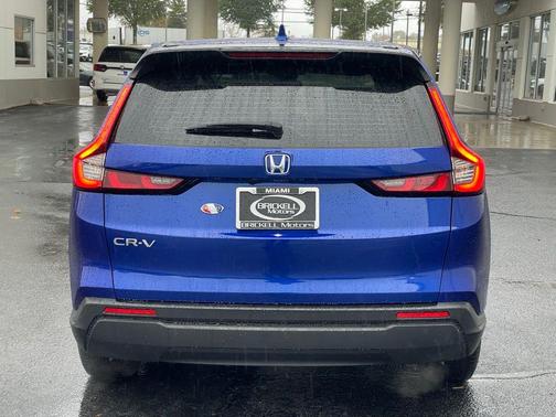 2023 Honda CR-V LX 2WD